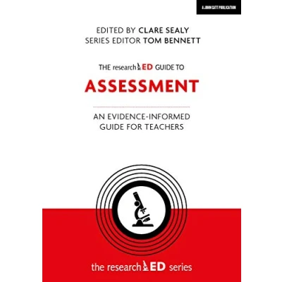 Abbildung von The researchED guide to Assessment: An evidence informed for teachers