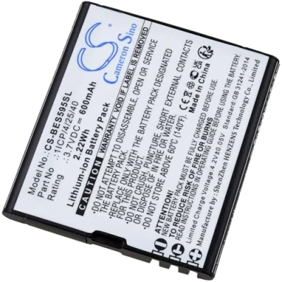 Abbildung von Akku für Beafon SL495 SL595 Plus Handy, 3,7V, Li Ion