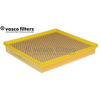 Abbildung von DAVID VASCO A132 Luftfilter 53 258 291 rechteckig Filtereinsatz mit integriertem Gitter OPEL: Insignia A Sports Tourer, Schrägheck