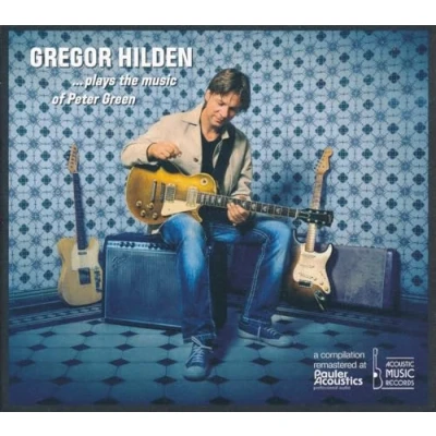 Abbildung von ...plays the music of Peter Green