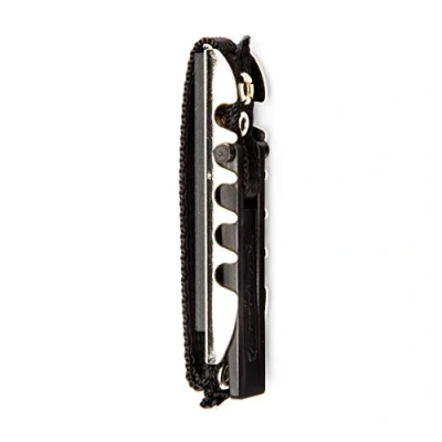 Abbildung von JIM DUNLOP Kapodaster Toggle Grau, Platte, mit Ratsche, Konzertgitarre 11FD