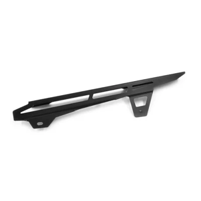 Abbildung von Zieger Kettenschutz Edelstahl schwarz für Suzuki GS 500 /E/F