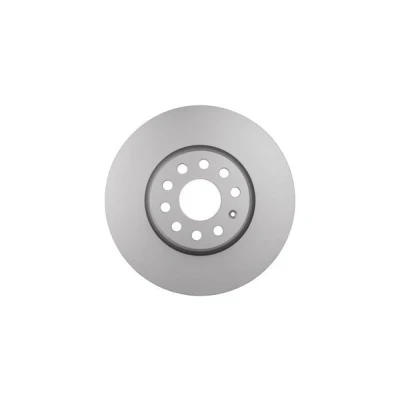 Abbildung von HELLA 8DD 355 134 611 Bremsscheibe 306 26 05/10 112 innenbelüftet beschichtet hochgekohlt ohne Radbefestigungsbolzen, Radnabe
