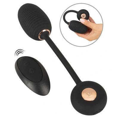 Abbildung von Vibro Ei „Intense“ mit Fernbedienung