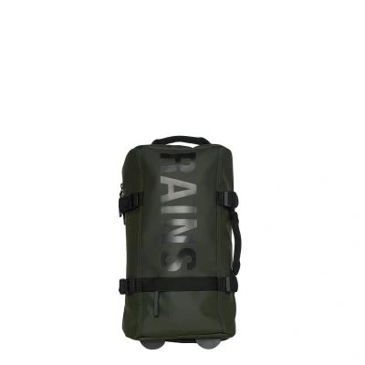 Abbildung von Rains Unisex Texel Cabin Trolley, Größe: One Size, Green