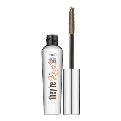 Abbildung von Benefit Cosmetics They&#039;re Real Tinted Primer Mascara Brun Profond (8,5 G)