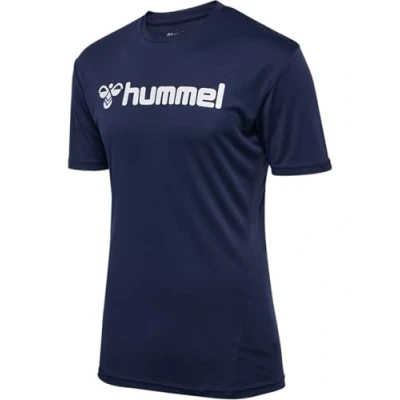 Abbildung von Hummel Tshirt print, Größe: 3XL, Marine