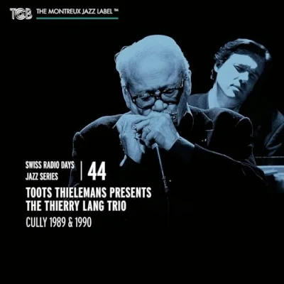 Abbildung von Swiss Radio Days Jazz Series Vol. 44 Cully 1989 &amp; 1990