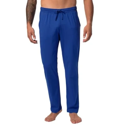 Abbildung von JP 1880 Herren Hose Schlafanzüge, Kobaltblau, XL