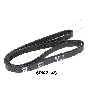 Abbildung von JAPANPARTS DV 6PK2145 Keilrippenriemen 2145mm 6 JEEP: Cherokee III, WRANGLER 2