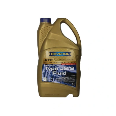 Abbildung von RAVENOL LS 75W 90 1211115 004 01 999 Automatikgetriebeöl 4 Rot NISSAN: Qashqai / Qashqai+2 I, Pathfinder 3, NP300 Navara Pickup, RENAULT: SCENIC 2