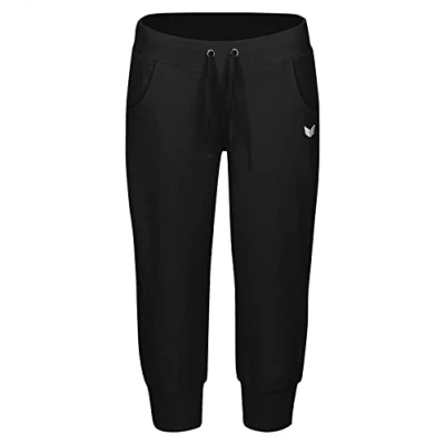 Abbildung von Erima 3/4 Sweathose Damen mit Bündchen (1 tlg)