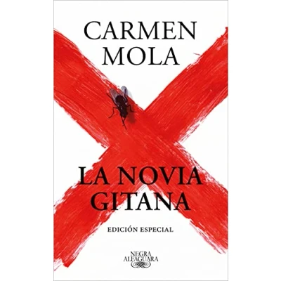 Abbildung von La novia gitana (edición especial) (La 1) (Alfaguara Negra, Band