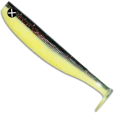 Abbildung von Gummiköder Fat Lui 9cm Chili Cheese