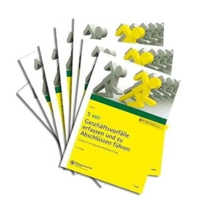 Abbildung von 5 vor Bilanzbuchhalterprüfung Komplettpaket: Endspurt zur (NWB Bilanzbuchhalter)