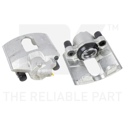 Abbildung von NK 2125154 Bremssattel Gusseisen FORD: FIESTA 4, KA Schrägheck