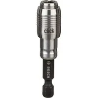 Abbildung von Universalhalter, magnetisch, mit One Click Funktion, 1/4&quot;, Bit