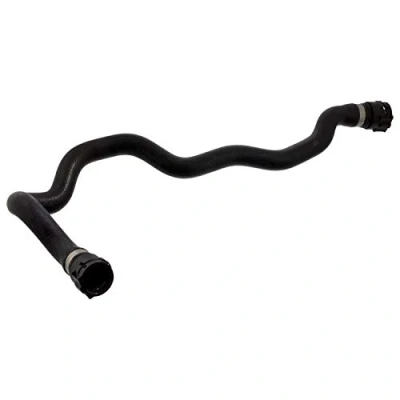 Abbildung von FEBI BILSTEIN 45839 Kühlerschlauch EPDM (Ethylen Propylen Dien Kautschuk), Kunststoff mit Schnellkupplungen BMW: 5 Touring, Limousine, 7