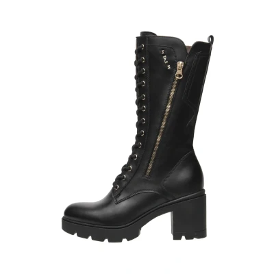Abbildung von Nerogiardini Schnürstiefel, Damen, Größe: 40, Nero Schuhe