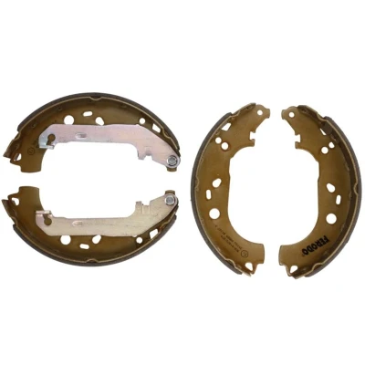 Abbildung von FERODO PREMIER FSB648 Bremsbacken 228,6 58 FORD: Transit Connect Mk1 Kastenwagen, Tourneo