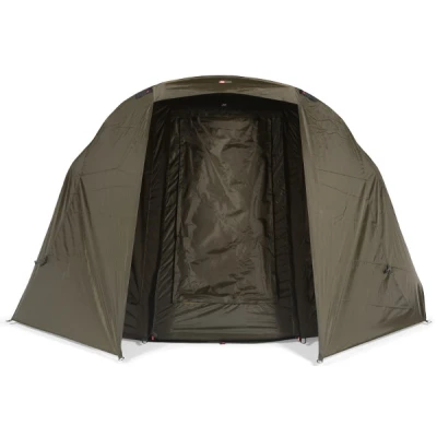Abbildung von JRC Tenda da Campeggio Defender Peak Bivvy 225x140x270 cm Überzug 1 Man Carpfishing Nuovo