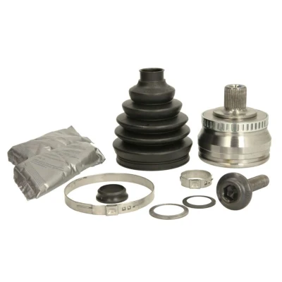 Abbildung von SPIDAN 25556 Gelenksatz mit Schraube TPE (thermoplastischer Elastomer) AUDI: A4 B5 Avant, Limousine, A6 C5 Limousine