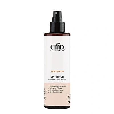 Abbildung von CMD Naturkosmetik Sandorini Sprühkur/Spray Conditioner 200 ml