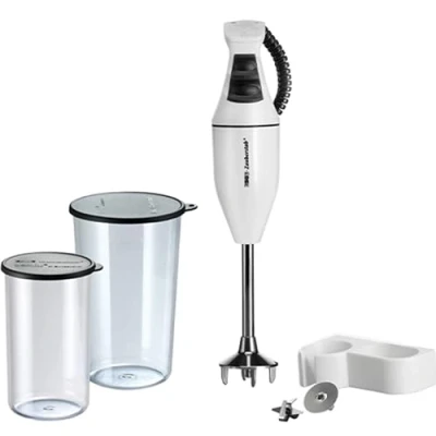 Abbildung von ESGE Zauberstab Stabmixer 902105 Set E120 Select