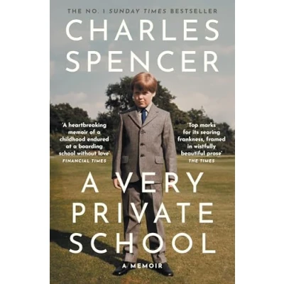 Abbildung von A Very Private School: The #1 Sunday Times Bestselling Memoir
