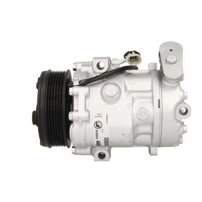 Abbildung von VALEO REMANUFACTURED 699806 Kompressor SD6V12 12 PAG 46 R 134a mit Kompressoröl OPEL: Combo C Tour, Corsa Schrägheck, Astra G Caravan