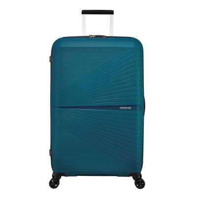 Abbildung von American Tourister Airconic Spinner Trolley, Herren, Größe: One Size, Petrolio