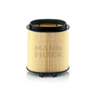 Abbildung von MANN FILTER C 1869 Luftfilter 167 162, 118 Filtereinsatz PORSCHE: 911 Cabrio, Coupe, Panamera