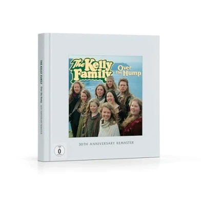 Abbildung von Over The Hump (30th Anni. Rem.) (Fotobuch/CD/DVD)