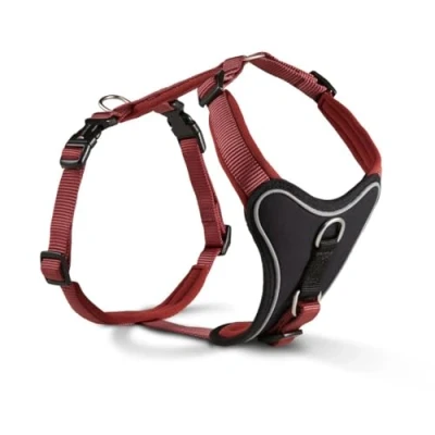 Abbildung von Wolters Hunde Geschirr Professional Comfort Geschirr, Nylon, Neopren, in verschiedenen Größen, gepolstert