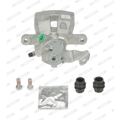 Abbildung von FERODO PREMIER FCL694391 Bremssattel Aluguss mit Zubehör RENAULT: ESPACE 3, Avantime