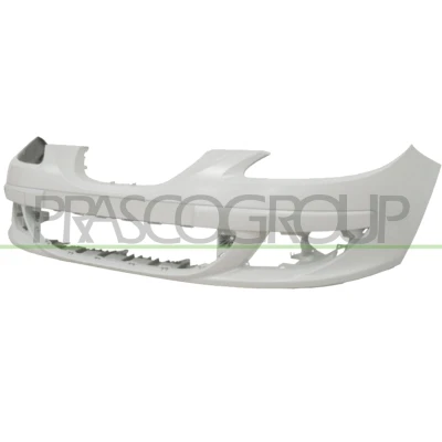 Abbildung von PRASCO Premium ST3201001 Stoßstange vorne grundiert SEAT: Altea XL,