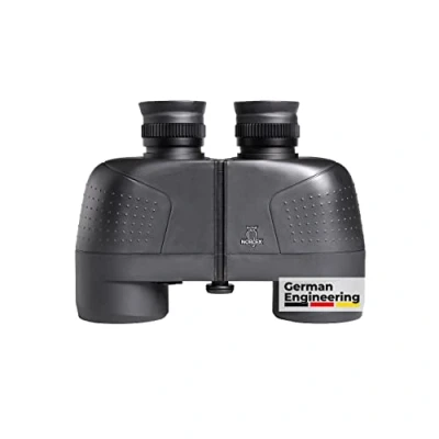 Abbildung von NOBLEX Fernglas NF 7x50 Inception Wasserfestes Marine Geeignet zum Wassersport, Segeln oder als Bootszubehör Robustes und wasserdichtes in schwarz