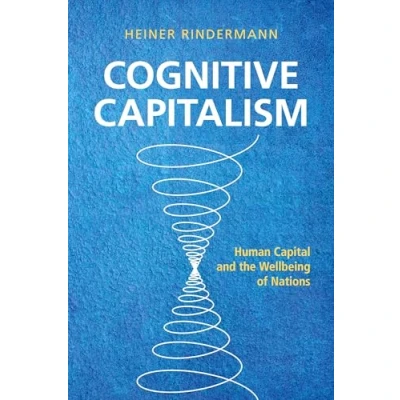 Abbildung von Cognitive Capitalism: Human Capital and the Wellbeing of Nations