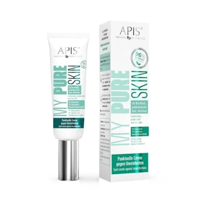 Abbildung von APIS MY PURE SKIN, Spot Creme gegen Pickel, 15 ml