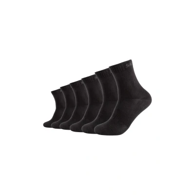 Abbildung von Skechers 6 PACK Socken, Größe: 35 38, black