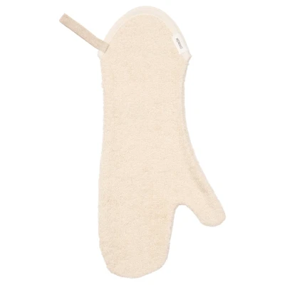Abbildung von Koeka Dusch Waschlappen Dijon Daily warm white