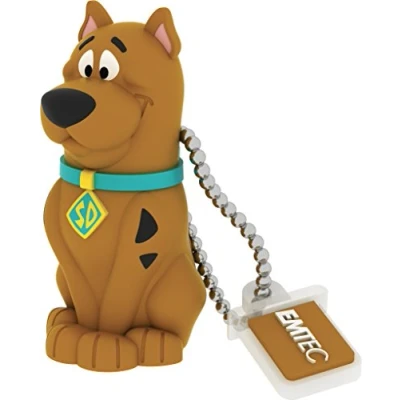 Abbildung von Emtec 16 GB HB Scooby DOO USB 2.0 Type Multi Flash Drive