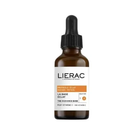 Abbildung von Lierac Tagescreme Proto Eclat Base Vit C 30 75 ml