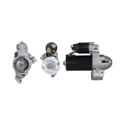 Abbildung von LUCAS LRS04025 Anlasser 12 2,4 11 BMW: X3, 7