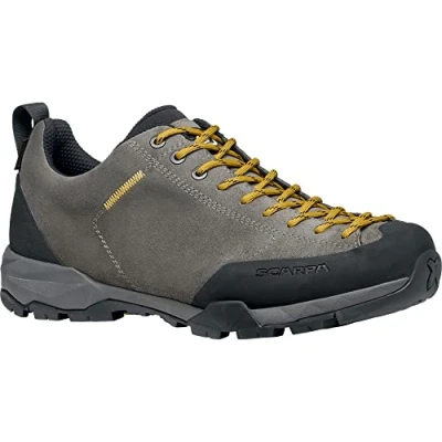 Abbildung von Scarpa Mojito Trail GTX Wide Herren Multifunktionsschuhe (Grau 43 EU) Typ A (Halbschuhe) Wanderschuhe