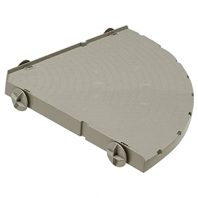 Abbildung von FERPLAST L 373 Plattform für Bodenplatte 38x38 cm
