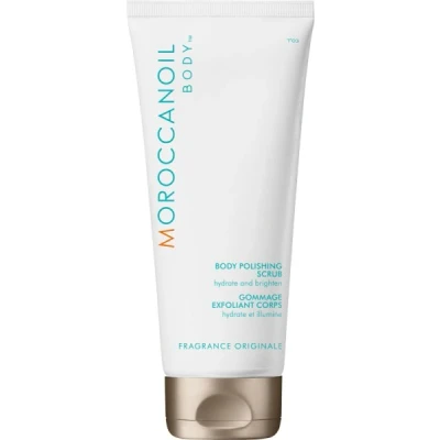 Abbildung von Moroccanoil Peeling Polishing Scrub 200ml