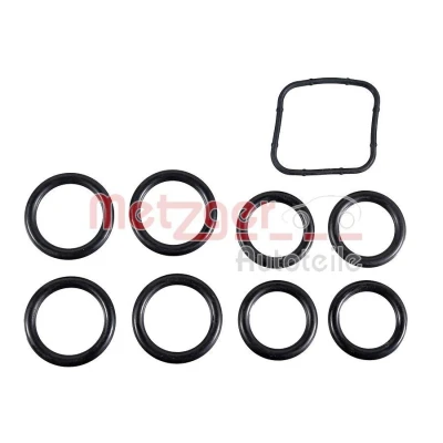 Abbildung von METZGER 2100900 Dichtungssatz, Ansaugkrümmer FORD: Focus 2 Kombi, FIESTA 5, Schrägheck, PEUGEOT: 308 I Partner Combispace