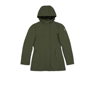 Abbildung von Champion Kurzmantel Hooded Polyfilled Jacket