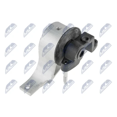 Abbildung von Lagerung, Motor NTY ZPS NS 133
